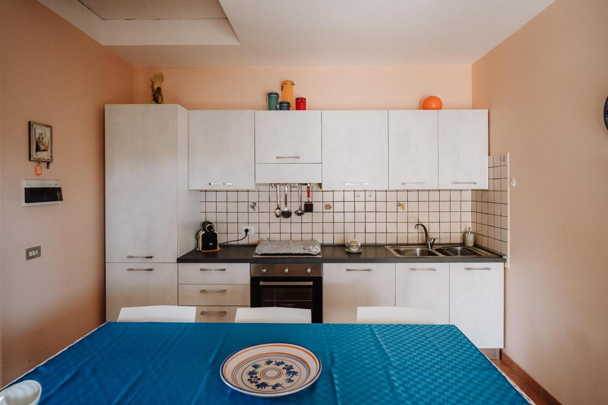 Petite Maison Villaggio Azzurro Exterior photo